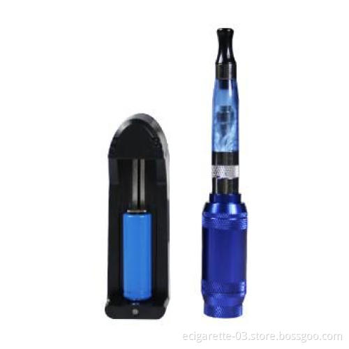 Colorful Transparent Atomizer Cigarettes GS Matrix